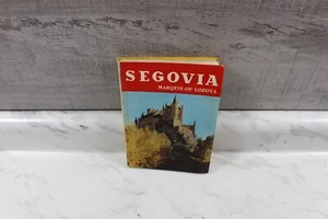 Travel Guide To Segovia: A Comprehensive Travel Guide 1961 softcover book - Picture 1 of 12