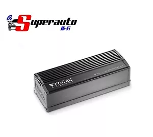 Focal IMPULSE 4.320 mini amplificatore 4 canali con crossover - Foto 1 di 1