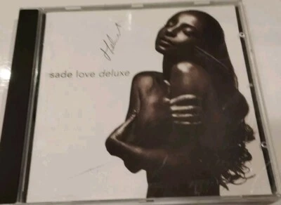 Love Deluxe von Sade | CD | K47 - Bild 1 von 4