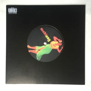 Modlang - Slaughtered By The Sun * 7' Vinyl 1st Press * 1 Sided * Free P&P UK * - Picture 1 of 6