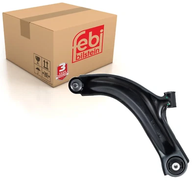 Micra Control Arm Wishbone Suspension Front Left Lower Fits Nissan Febi 22747 - Image 1 of 3
