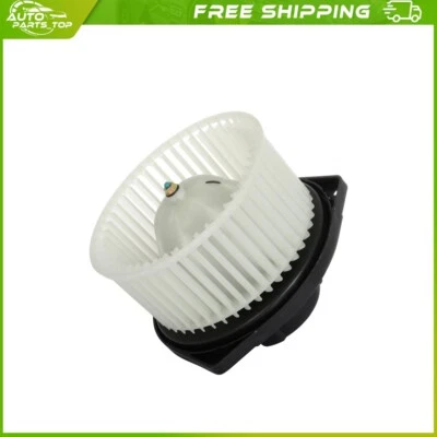 Fits HVAC Blower Motor w/Fan Cage 2004 Suzuki Vitara 2003-2005 2006 Suzuki XL-7 Foto 1 de 4
