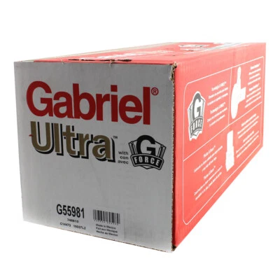 Gabriel G55981 Front Strut for Mitsubishi Magna TE TF TH TJ TJ-II 1996-2003 - image 1 of 4