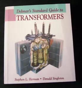 Preowned Delmar's Standard Guide to Transformers - Foto 1 di 8