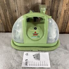 BISSELL Little Green Multi-Purpose Portable Carpet and Upholstery Cleaner 1400-7