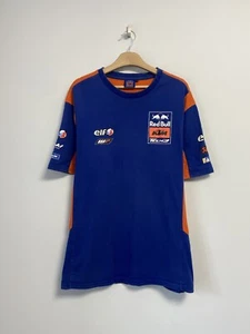 Red Bull Vintage Shirt Michelin KTM 90ʼs - Picture 1 of 10