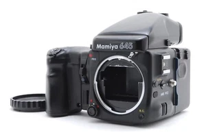 [TOP+5] Mamiya 645 Pro Mittelformatkamera AE Finder 120 Film Back JAPAN - Bild 1 von 16