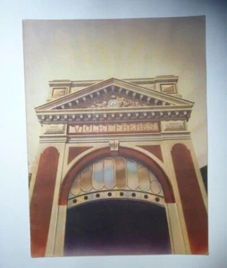 Ancienne plaquette publicitaire alcool Byrrh usine violeet frères vinnification - Picture 1 of 10