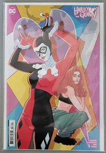 Harley Quinn Vol. 4 #36 C, variante incentivante Sauvage 1:25, quasi nuovo/meglio - Foto 1 di 1