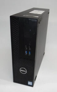Dell Precision 3420 SFF E3-1270v5 32GB RAM NO SSD/HDD Quadro K1200 - Picture 1 of 8