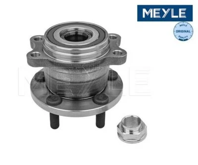 Buje de rueda MEYLE 34-147520000 eje trasero para Subaru Legacy IV Foto 1 de 2