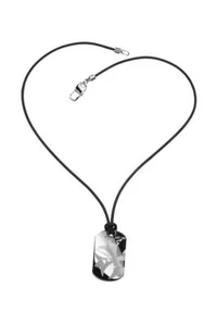 ¡NUEVO! Collar de cuero para hombre GUESS - UMN81005 - Imagen 1 de 1
