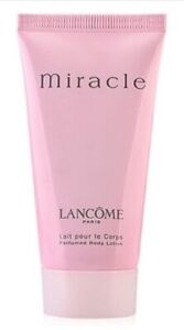 50 ml. 1.6 fl oz Lancome Miracle Perfumed Body Lotion + Tracking