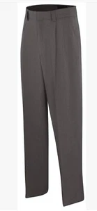 New Adams USA Umpire Combo Pleated Expandable Waist Uniform Pants 28 - Picture 1 of 1