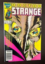 DOCTOR STRANGE #81 (Marvel Comics 1987) -- 1st Appearance RINTRAH Newsstand VF-