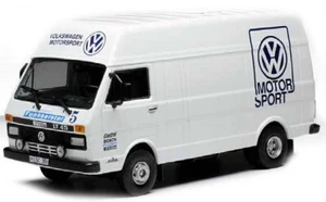IXO Models VW LT35 LWB Van Team Volkswagen Rally  1:43 RAC286 - Picture 1 of 1