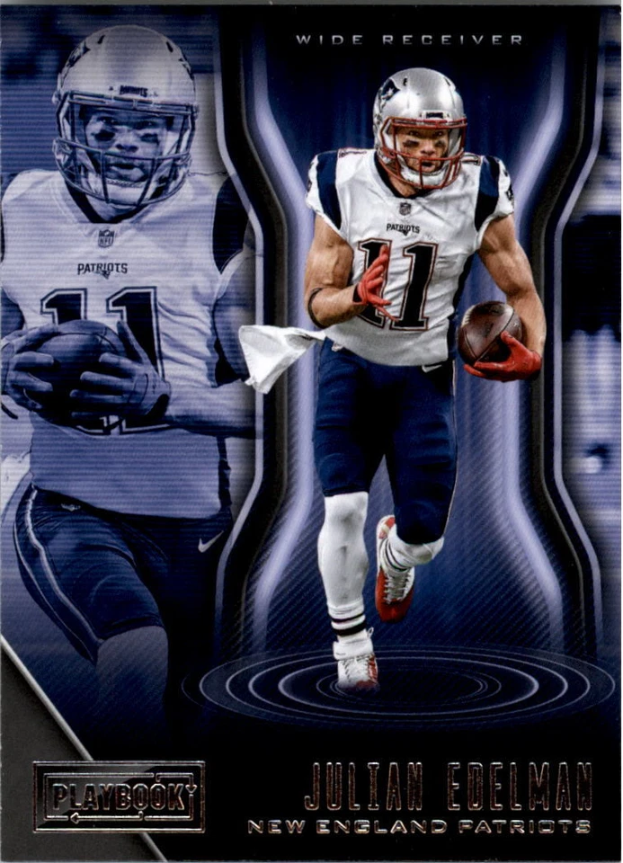 A5609- 2018 Panini Playbook FB #s 1-200 +Rookies -You Pick- 15+ FREE US SHIP - Image 1 of 1