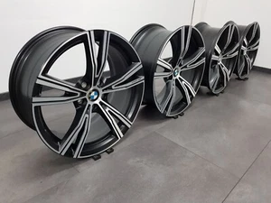 4x BMW 19 Zoll Felgen 3er G20 G21 4er G22 G23 2er G42 793i 8089896 8089897 - Bild 1 von 4