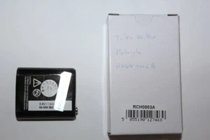 2 POWER - Walkie Talkie Akku MOTOROLA HKNN4002 1400MaH - RCH0003A - Bild 1 von 1