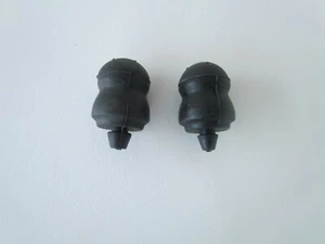Tope amortiguador superior manillar Opel Kadett C Manta B Ascona B L+R Opel-Classic-part - Imagen 1 de 1