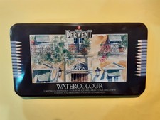 Derwent Acquerello 72 Set matite ad acquerello