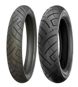 New Shinko 90/90-21 & 180/55-18 777 Tire Set For Victory Vegas / 8 Ball / Ness - Picture 1 of 3