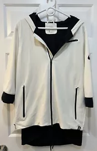 Nike Sudadera con Capucha Kyrie Irving Baloncesto MVP Chaqueta Seca Hombres L Cremallera Completa 830825 100 - Imagen 1 de 17