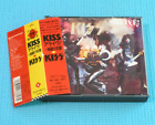 KISS 2CD Alive!  20th Anniversary Series 1993 OOP Japan PHCR-4001/2 OBI