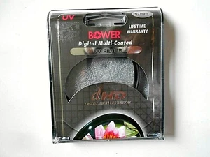 Bower 67mm Digital HD Multi-Coated UV Filter No. FUC67 - Picture 1 of 4