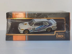 BMW M3 E30 WTCC 1987 Calderari-Mancini 1:43 IXO GTM130 modellino die cast - Foto 1 di 3