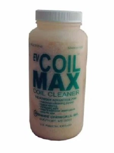 HIGH SIDE CHEMICAL COIL TAMER EV COIL MAX 11.25OZ ALKALINE HS56008 POWDER FORM - Imagen 1 de 1
