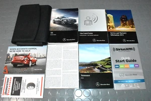 2015 Mercedes Benz SLK SLK350 SLK250 SLK55 250 350 55 AMG Class Owners Manual - Picture 1 of 5