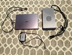 GPD Win Max + G1 eGPU - Picture 1 of 3