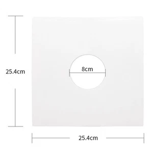 Schallplattenladenbedarf Vinyl Schallplattenschutz vielseitige Größen Kratzsch - Bild 1 von 13