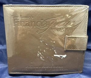Dave Ramsey's Financial Peace University 16 CD Set NEU Neu in Verpackung versiegelt - Bild 1 von 5