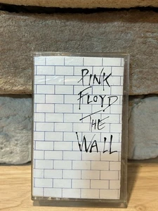 Pink Floyd The Wall 1979 Columbia P2T36183 Cassette Tape 2000 - Picture 1 of 4