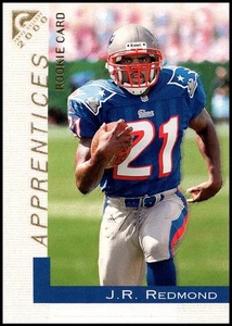 2000 Topps Gallery #173 J.R. Redmond - Rookie RC FREE SHIPPING! - Picture 1 of 2