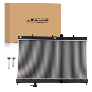 Aluminum Engine Coolant Radiator for Nissan Rogue 2014-2020 13431 CU13431 - Bild 1 von 12
