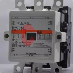 One FUJI SC-N7 SC-N7[152] Contactor 220V New - Picture 1 of 1