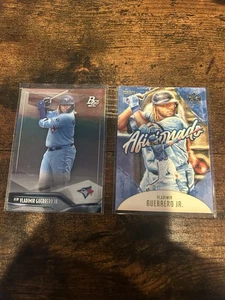 2021 Vladimir Guerrero Jr 2 Cards - Panini Diamond Kings, Topps Big League - Bild 1 von 8