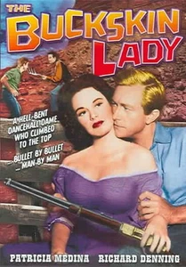 BUCKSKIN LADY NEW REGION 0 DVD - Picture 1 of 1