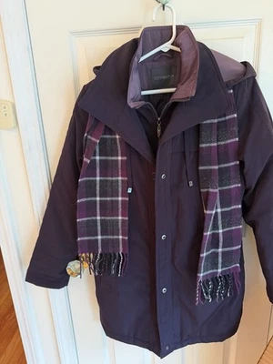 Abrigo de invierno Covington para mujer Foto 1 de 2