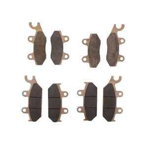 Brake Pads fit Yamaha Wolverine X2 R-Spec YXE85 XT-R 2020 2021 Front and Rear - Picture 1 of 5