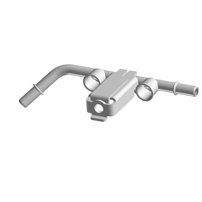 Polaris Dual Point Fuel Rail, ATV, Genuine OEM Part 2520808, Qty 1 - Image 1 of 2