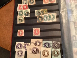 ICOLLECTZONE US Cut Square Collection (C000-52) - Picture 1 of 4