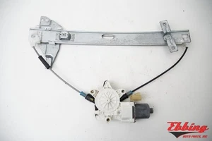 Passenger R Front Window Regulator W Motor Thru 1/31/10 Fits 06-10 Impala 679348 - Bild 1 von 12