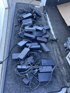 LOT OF Microsoft Mixed Docking Station For Surface Books - Picture 1 of 5