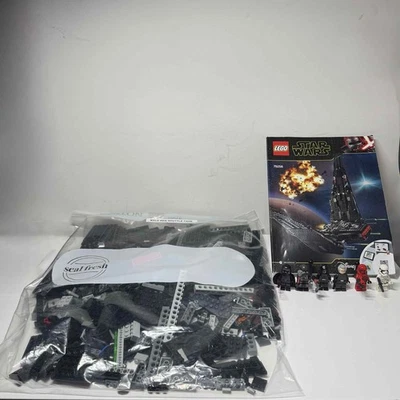 Lego Star Wars Kylo Rens Shuttle 75256 - Image 1 of 4