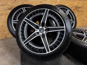 TOP!Original EQE 43 53 AMG 20 Zoll Winterräder Felgen 19% MwSt. A2954012700-2800 - Bild 1 von 7