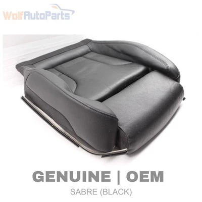 AUDI Q3 QUATTRO 2015-2016 - Cojín inferior asiento delantero izquierdo 8U0881405S Foto 1 de 4